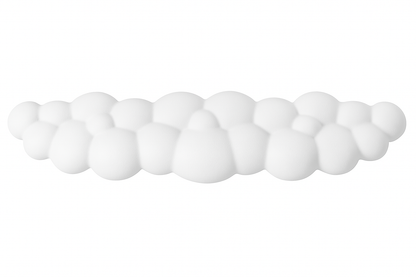 CloudxRest – Ergonomic Foam Wrist Pad - LitxGaming