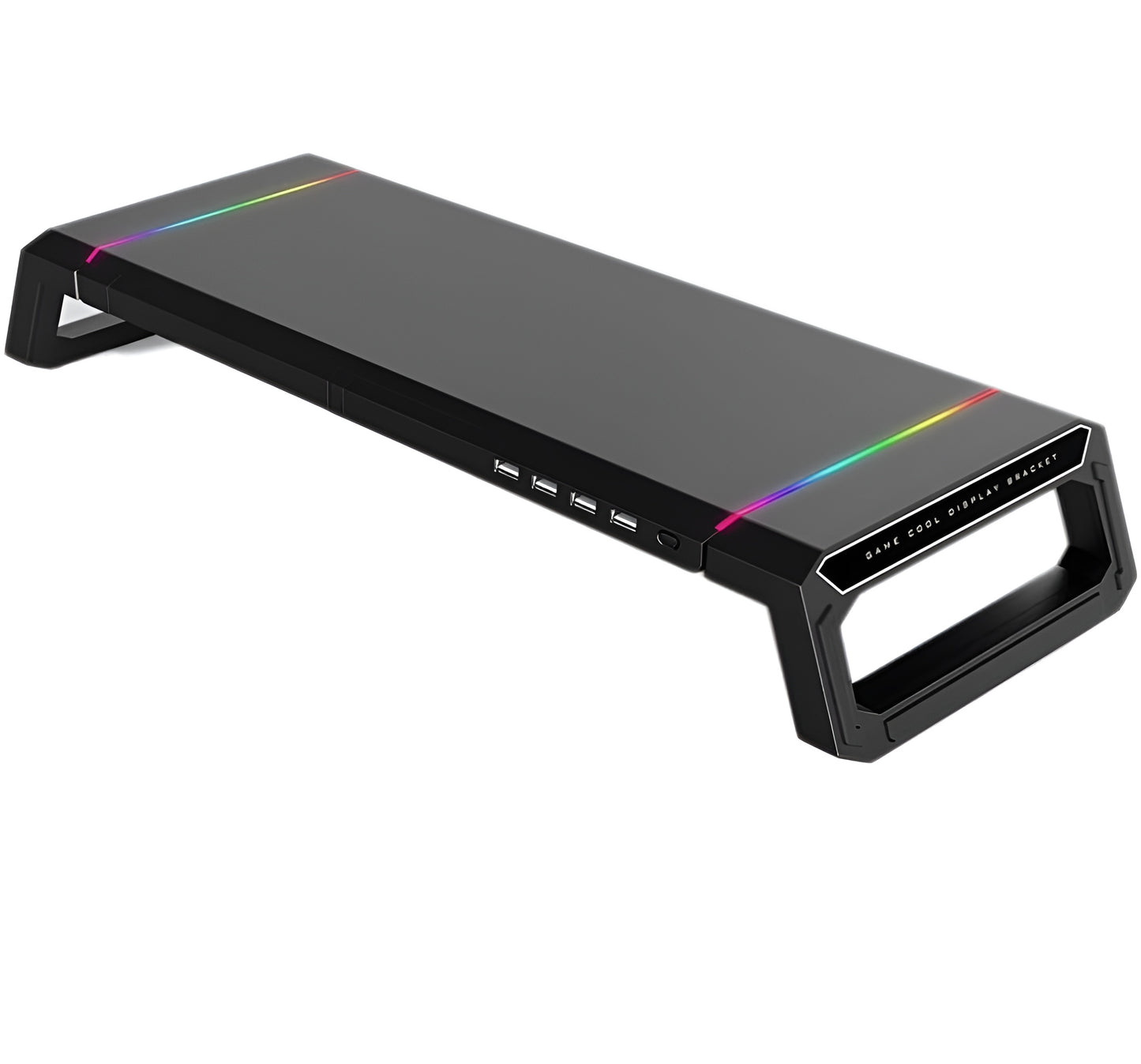 LitxHub RGB Monitor Stand - LitxGaming