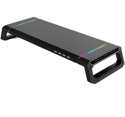LitxHub RGB Monitor Stand - LitxGaming