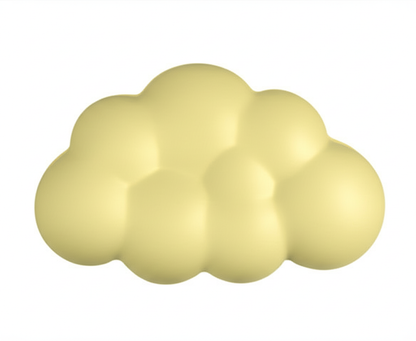 CloudxRest – Ergonomic Foam Wrist Pad - LitxGaming