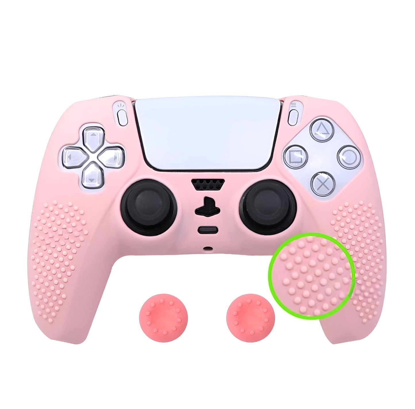 GripxLock – Controller Skin (for PS5) - LitxGaming