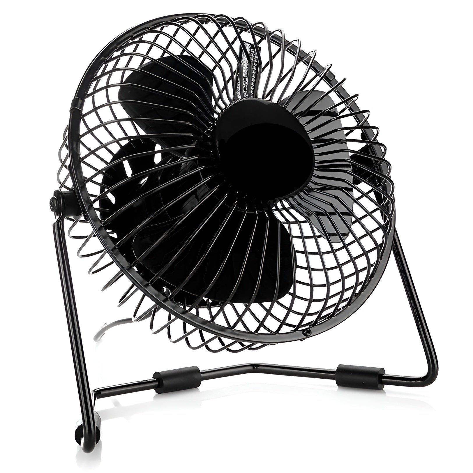 TimexGlow – LED Desk Clock & Fan - LitxGaming