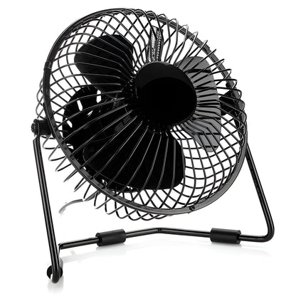 TimexGlow – LED Desk Clock & Fan - LitxGaming